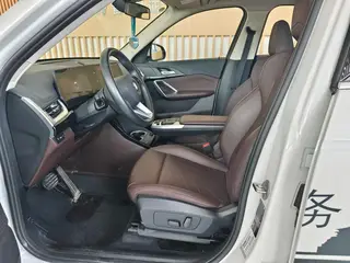 BMW X1 2023 sDrive20Li X Design Suit exterior photo 4 BMW X1 2023 sDrive20Li X Design Suit exterior photo 4