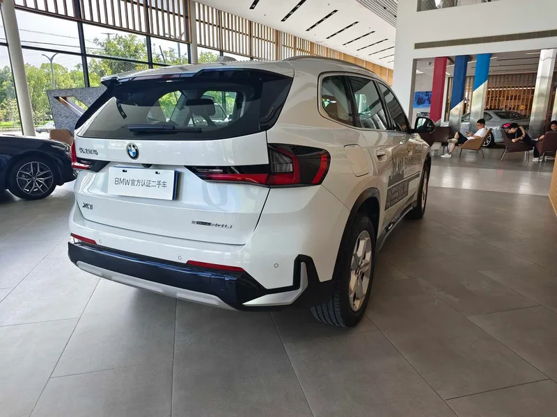 BMW X1 2023 sDrive20Li X Design Suit exterior photo 9 BMW X1 2023 sDrive20Li X Design Suit exterior photo 9