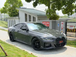 BMW 4 Series 2024 425i M Ensemble de sport extérieur photo 4