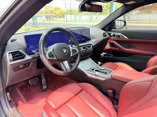 BMW 4 Series 2024 425i M Ensemble de sport extérieur photo 5