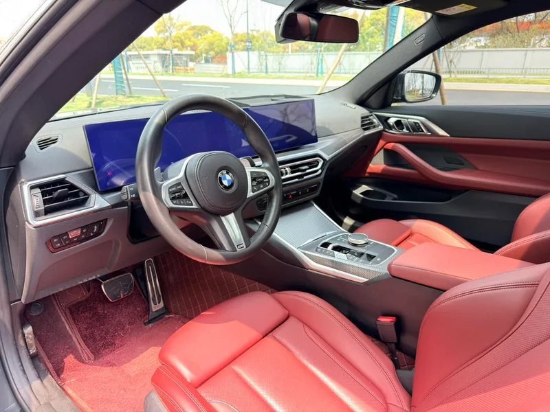 BMW 4 Series 2024 425i M Ensemble de sport extérieur photo 5
