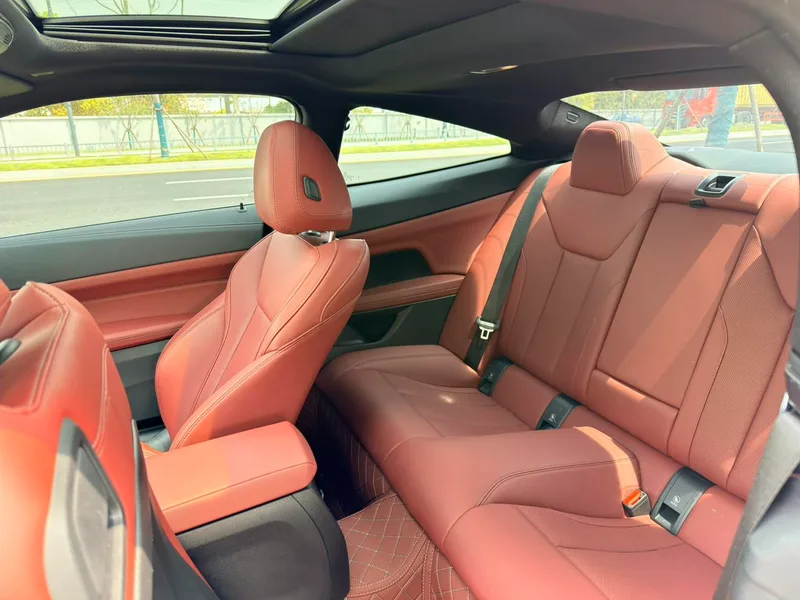 BMW 4 Series 2024 425i M Ensemble de sport extérieur photo 7