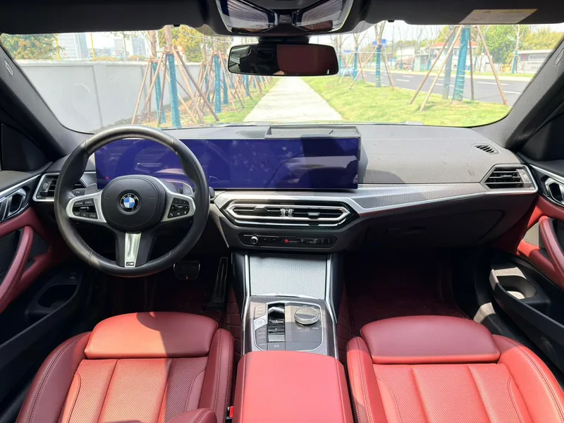 BMW 4 Series 2024 425i M Ensemble de sport extérieur photo 8