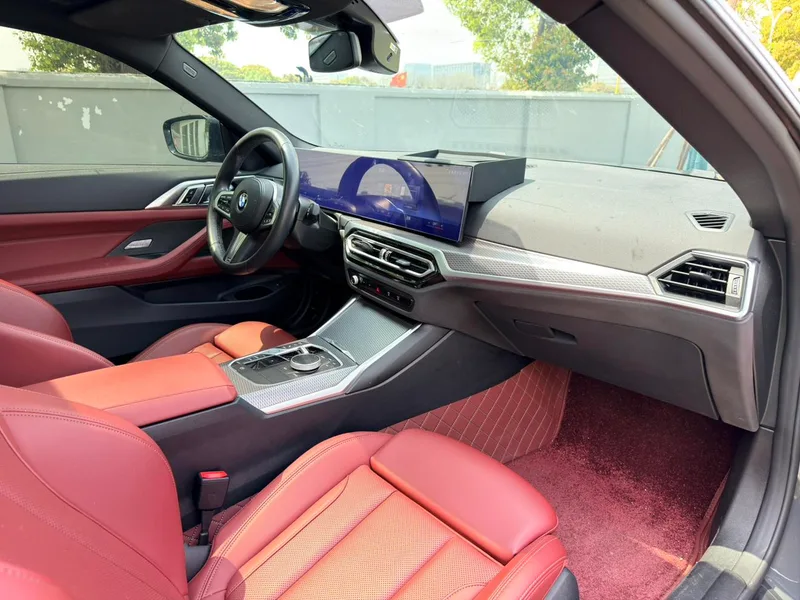 BMW 4 Series 2024 425i M Ensemble de sport intérieur photo 9