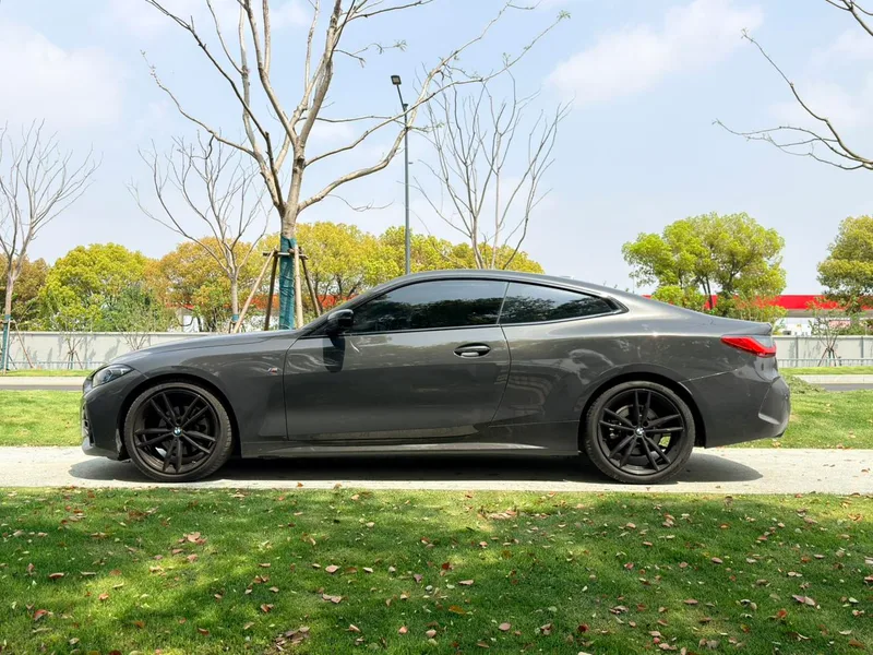 BMW 4 Series 2024 425i M Ensemble de sport intérieur photo 11