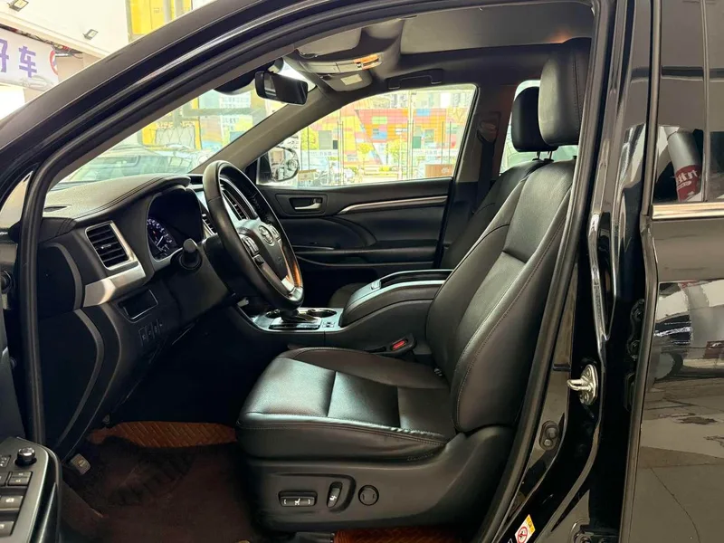 Toyota Highlander 2021 2.0T 4WD Premium Edition 7 Asiento exterior foto 7 Toyota Highlander 2021 2.0T 4WD Premium Edition 7 Asiento exterior foto 7