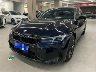 BMW 3 Series 2025 330Li Премиум-класса M Спортивный ночной костюм