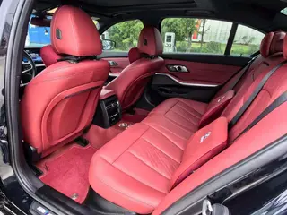 BMW 3 Series 2025 330Li Premium Class M Sports Night Suit exterior photo 5 BMW 3 Series 2025 330Li Premium Class M Sports Night Suit exterior photo 5