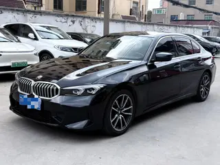 BMW 3 Series 2023 320Li M Ensemble de sport