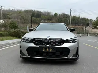 BMW 3 Series 2023 325Li M Sports Night Suit exterior photo 2 BMW 3 Series 2023 325Li M Sports Night Suit exterior photo 2
