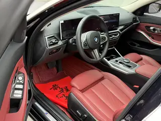 BMW 3 Series 2023 325Li M Sports Night Suit exterior photo 4 BMW 3 Series 2023 325Li M Sports Night Suit exterior photo 4