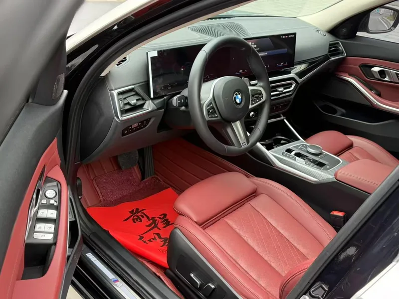 BMW 3 Series 2023 325Li M Sports Night Suit exterior photo 4 BMW 3 Series 2023 325Li M Sports Night Suit exterior photo 4