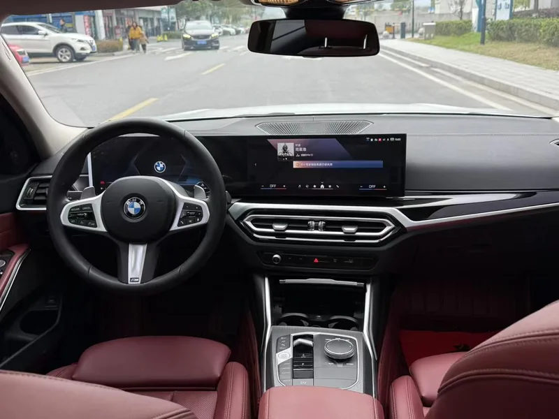 BMW 3 Series 2023 325Li M Sports Night Suit exterior photo 5 BMW 3 Series 2023 325Li M Sports Night Suit exterior photo 5