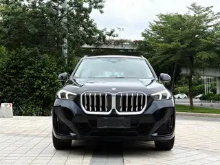 BMW X1 2023 sDrive25Li M Sports suit exterior photo 2
