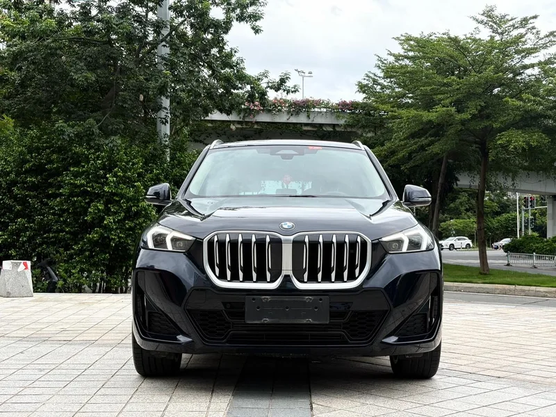 BMW X1 2023 sDrive25Li M Sports suit exterior photo 2