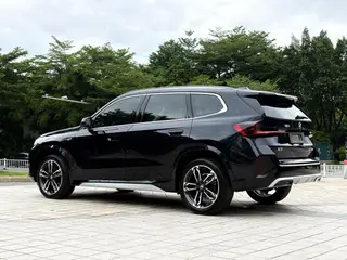BMW X1 2023 sDrive25Li M Sports suit exterior photo 4