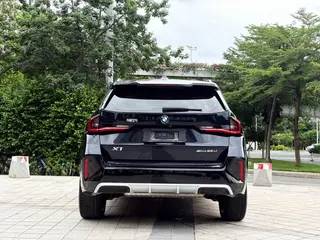 BMW X1 2023 sDrive25Li M Sports suit exterior photo 5
