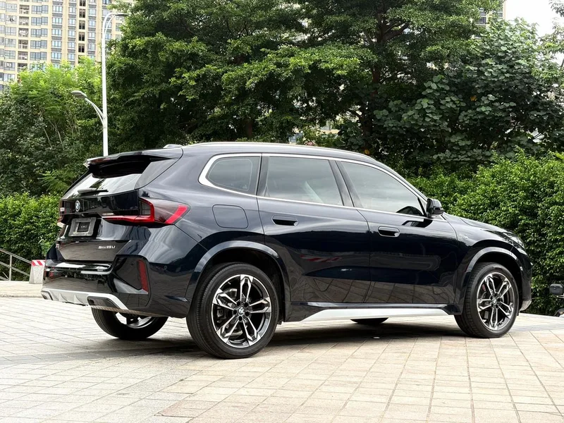 BMW X1 2023 sDrive25Li M Sports suit exterior photo 6