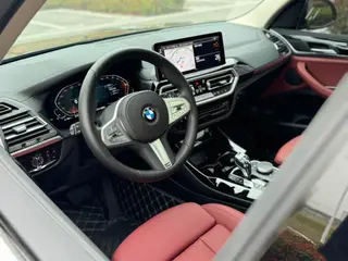 BMW X3 2022 Restyling xDrive25i M Sports suit exterior photo 4