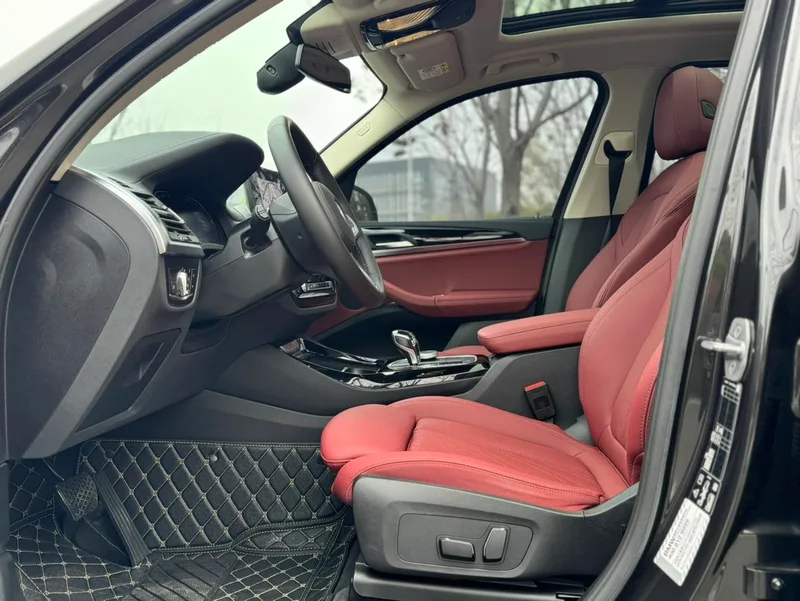BMW X3 2022 Restyling xDrive25i M Sports suit exterior photo 5