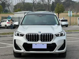 BMW X1 2023 sDrive25Li M Sports suit exterior photo 2 BMW X1 2023 sDrive25Li M Sports suit exterior photo 2