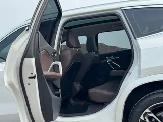 BMW X1 2023 sDrive25Li M Sports suit interior photo 12 BMW X1 2023 sDrive25Li M Sports suit interior photo 12