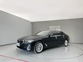 BMW 5 Series 2022 Second change 525Li Luxury Set