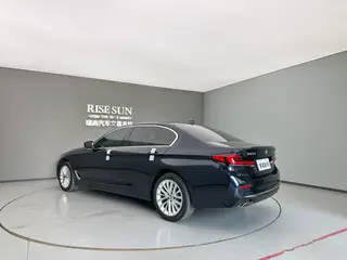 BMW 5 Series 2022 Second change 525Li Luxury Set interior photo 7 BMW 5 Series 2022 Second change 525Li Luxury Set interior photo 7