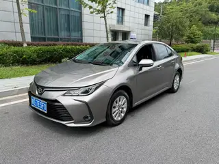 Toyota Corolla 2019 1.2T S-CVT GL-i Элитная версия
