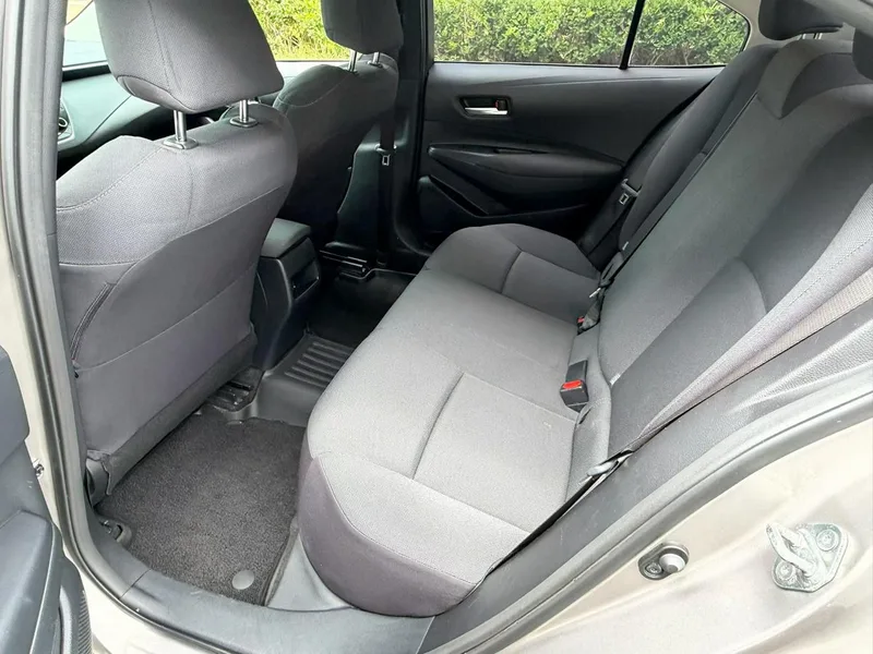 Toyota Corolla 2019 1.2T S-CVT GL-i Элитная версия экстерьер фото 4 Toyota Corolla 2019 1.2T S-CVT GL-i Элитная версия экстерьер фото 4