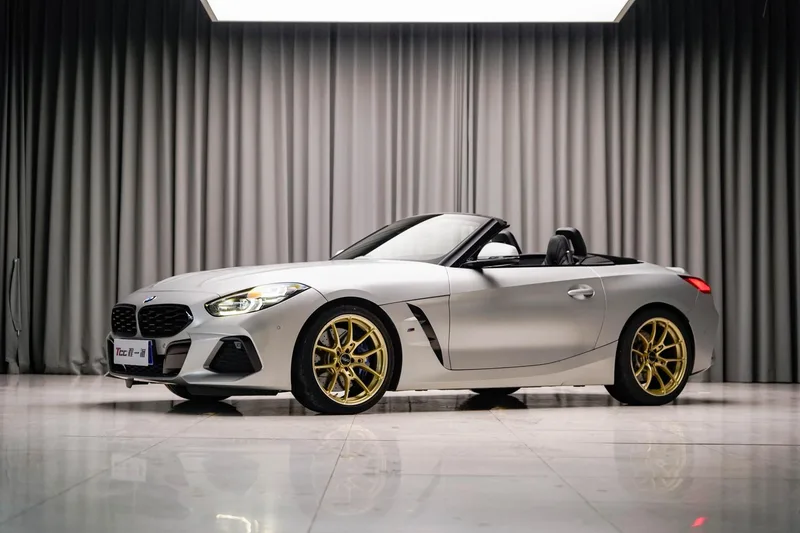 BMW Z4 2022 sDrive 25i M Ensemble de sport extérieur photo 2