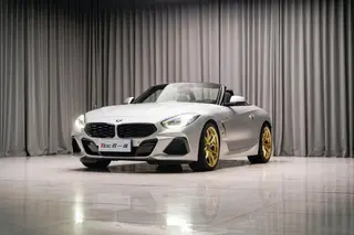 BMW Z4 2022 sDrive 25i M Ensemble de sport extérieur photo 4