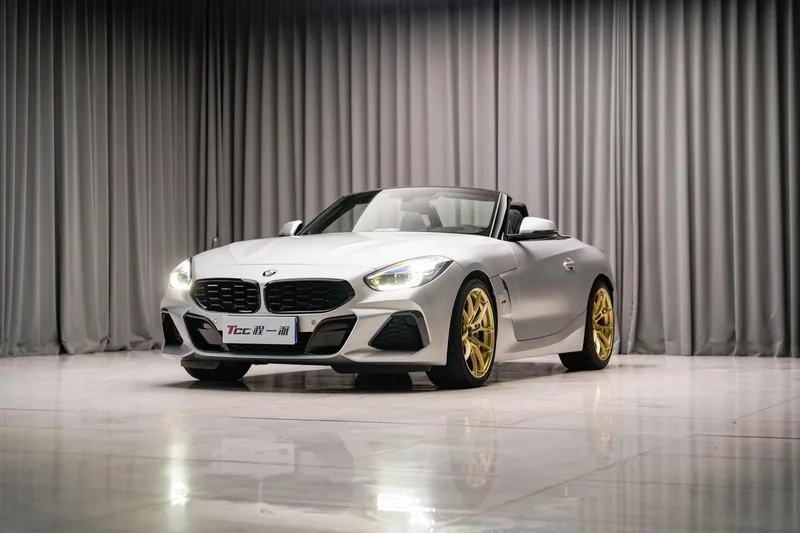 BMW Z4 2022 sDrive 25i M Ensemble de sport extérieur photo 4