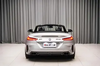 BMW Z4 2022 sDrive 25i M Ensemble de sport intérieur photo 7
