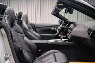 BMW Z4 2022 sDrive 25i M Ensemble de sport intérieur photo 8