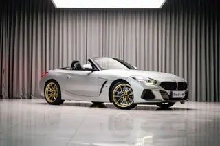 BMW Z4 2022 sDrive 25i M Ensemble de sport intérieur photo 9