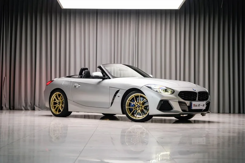 BMW Z4 2022 sDrive 25i M Ensemble de sport intérieur photo 9