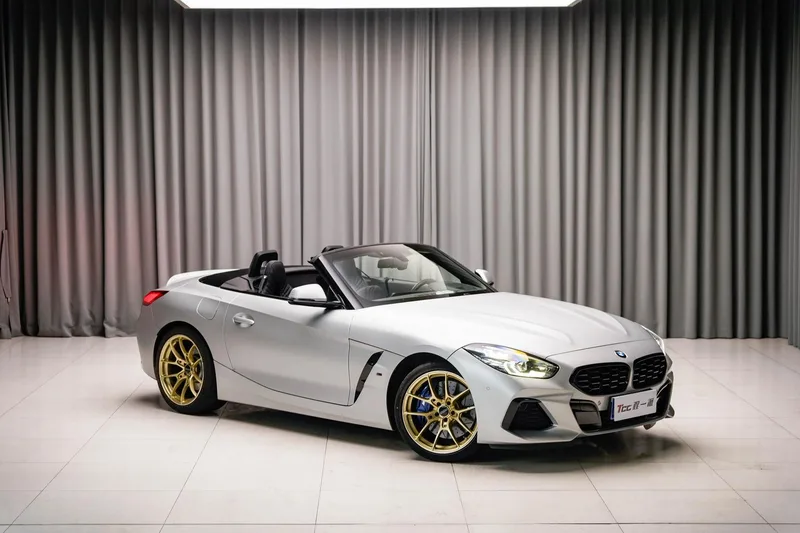 BMW Z4 2022 sDrive 25i M Ensemble de sport intérieur photo 10