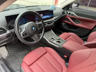 BMW 4 Series 2023 425i Gran Coupe M Sports suit exterior photo 7