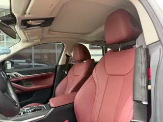 BMW 4 Series 2023 425i Gran Coupe M Sports suit interior photo 10