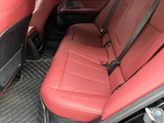 BMW 4 Series 2023 425i Gran Coupe M Sports suit interior photo 11