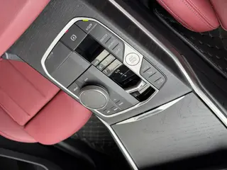 BMW 4 Series 2023 425i Gran Coupe M Sports suit interior photo 12