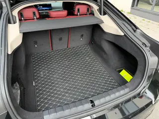 BMW 4 Series 2023 425i Gran Coupe M Sports suit interior photo 16
