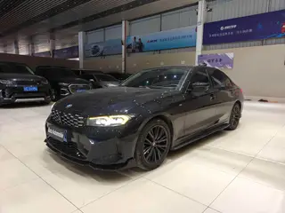 BMW 3 Series 2023 325Li M Спортивный ночной костюм