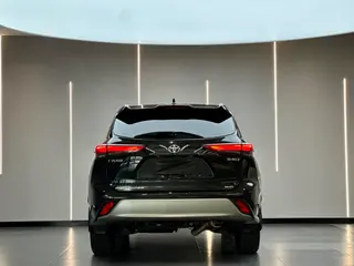 Toyota Highlander 2024 380T Four-wheel drive Premium Edition 7 seat exterior photo 5 Toyota Highlander 2024 380T Four-wheel drive Premium Edition 7 seat exterior photo 5