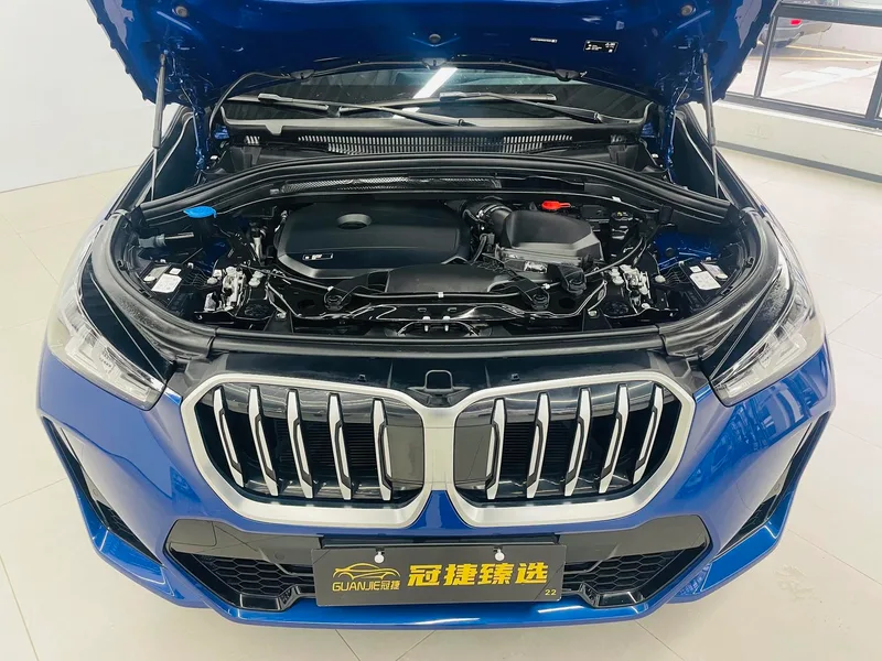 BMW X1 2023 sDrive25Li M Sports suit exterior photo 2