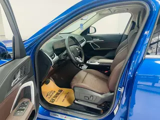 BMW X1 2023 sDrive25Li M Sports suit exterior photo 4