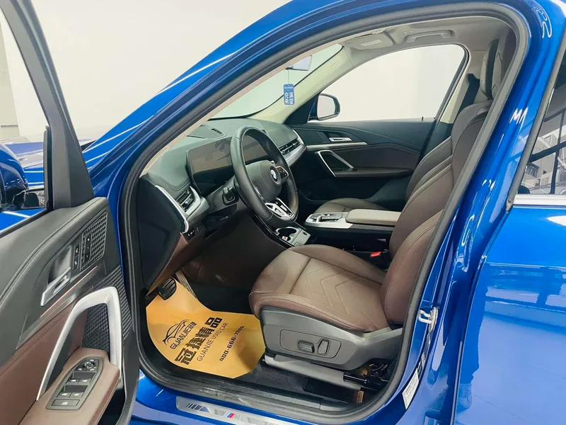 BMW X1 2023 sDrive25Li M Sports suit exterior photo 4