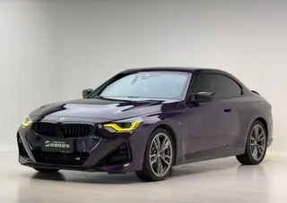 BMW 2 Series 2024 M240i Coupe exterior photo 1 BMW 2 Series 2024 M240i Coupe exterior photo 1
