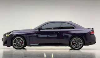 BMW 2 Series 2024 M240i Coupe exterior photo 2 BMW 2 Series 2024 M240i Coupe exterior photo 2